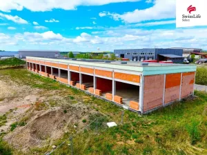 Prodej obchodního prostoru, Polná, 342 m2