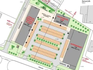 Prodej obchodního prostoru, Polná, 119 m2