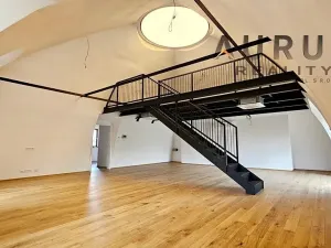 Pronájem bytu 2+kk, Praha - Nusle, Bělehradská, 107 m2