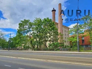 Pronájem bytu 2+kk, Praha - Nusle, Bělehradská, 107 m2