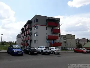 Pronájem bytu 1+kk, Tábor, U Areálu, 31 m2