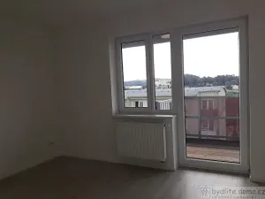 Pronájem bytu 1+kk, Tábor, U Areálu, 31 m2