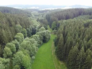 Prodej pole, Chotěvice, 2083 m2