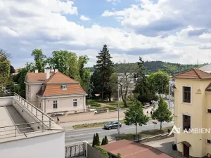 Pronájem bytu 4+kk, Brno, Lipová, 102 m2