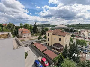 Pronájem bytu 4+kk, Brno, Lipová, 102 m2