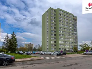 Prodej bytu 2+kk, Kladno, Švédská, 39 m2