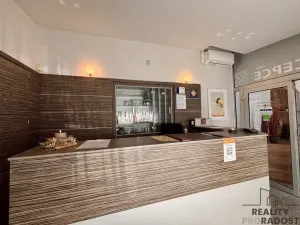 Pronájem restaurace, Hranice, Jiráskova, 1440 m2