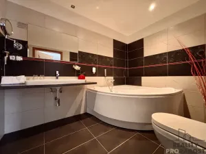 Pronájem ubytování, Hranice, Jiráskova, 1440 m2