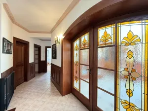 Pronájem vily, Nový Knín, 450 m2