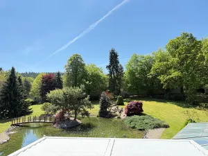 Pronájem vily, Nový Knín, 450 m2