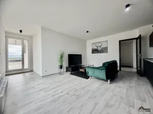 Pronájem bytu 2+kk, Ostrava - Moravská Ostrava, náměstí Biskupa Bruna, 67 m2