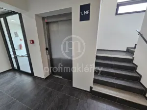 Pronájem bytu 1+kk, Brno, Sokolova, 37 m2