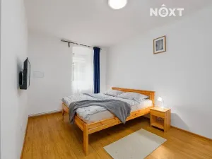 Prodej apartmánu, Horní Planá, 63 m2