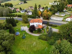 Prodej apartmánu, Horní Planá, 63 m2