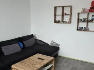 Pronájem bytu 1+1, Ústí nad Labem - Mojžíř, Peškova, 36 m2