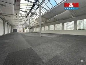 Pronájem obchodního prostoru, Klatovy, Nádražní, 600 m2