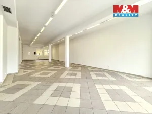 Pronájem obchodního prostoru, Ústí nad Orlicí, Mírové nám., 207 m2