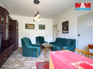 Prodej bytu 2+1, Ostrava - Poruba, Sokolovská, 52 m2