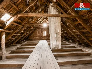 Prodej rodinného domu, Mírov, 71 m2