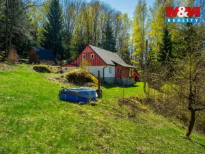 Prodej chalupy, Tanvald - Šumburk nad Desnou, 118 m2