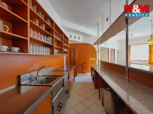 Prodej restaurace, Prostějov, Olomoucká, 407 m2