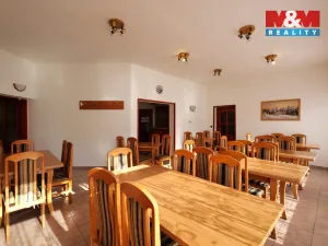 Prodej restaurace, Prostějov, Olomoucká, 407 m2