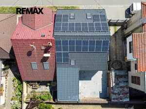 Prodej rodinného domu, Hodonín, Bezručova, 133 m2