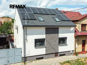 Prodej rodinného domu, Hodonín, Bezručova, 133 m2