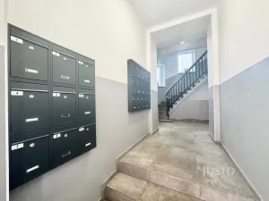 Pronájem bytu 2+kk, Děčín - Děčín IV-Podmokly, Plzeňská, 47 m2