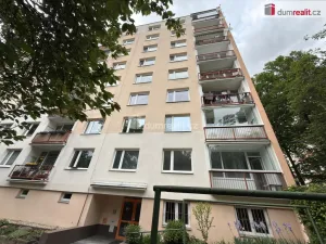 Pronájem bytu 2+1, Ústí nad Labem - Ústí nad Labem-centrum, Mošnova, 62 m2