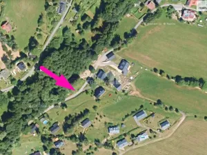 Prodej pozemku pro bydlení, Vysoké nad Jizerou, 400 m2