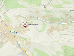 Prodej pozemku pro bydlení, Vysoké nad Jizerou, 400 m2