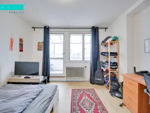 Pronájem bytu 3+1, Olomouc - Nové Sady, Rooseveltova, 75 m2