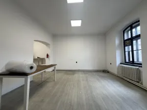 Pronájem obchodního prostoru, Pardubice - Bílé Předměstí, Štrossova, 72 m2