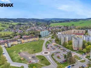 Prodej bytu 3+1, Hlinsko, Rataje, 71 m2