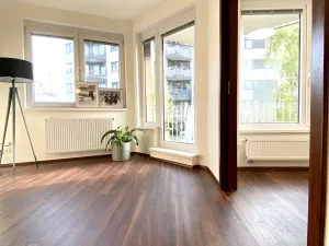 Pronájem bytu 2+kk, Praha - Hlubočepy, Hugo Haase, 51 m2