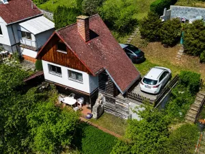 Prodej chaty, Borotice - Hubenov, 50 m2