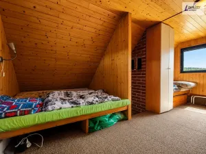 Prodej chaty, Borotice - Hubenov, 50 m2