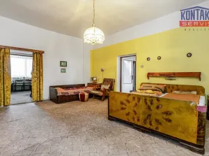 Prodej vícegeneračního domu, České Budějovice, Lidická tř., 286 m2