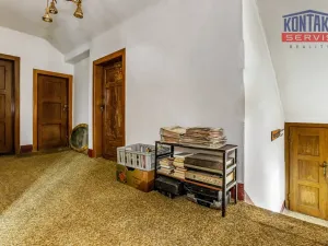 Prodej vícegeneračního domu, České Budějovice, Lidická tř., 286 m2