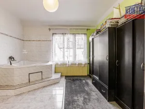 Prodej vícegeneračního domu, České Budějovice, Lidická tř., 286 m2