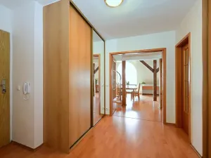 Pronájem bytu 2+1, Praha - Žižkov, Baranova, 85 m2