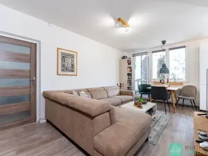 Pronájem bytu 2+1, Osek, Hrdlovská, 52 m2