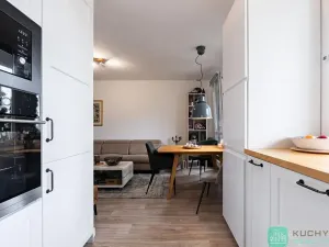 Pronájem bytu 2+1, Osek, Hrdlovská, 52 m2