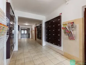 Pronájem bytu 2+1, Osek, Hrdlovská, 52 m2