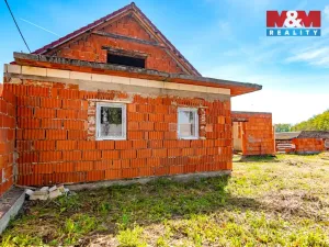 Prodej chalupy, Štěkeň, Na Městečku, 123 m2
