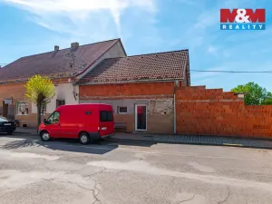 Prodej chalupy, Štěkeň, Na Městečku, 123 m2