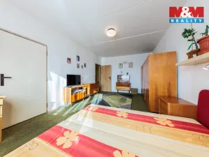 Prodej bytu 2+1, Karlovy Vary - Stará Role, Karlovarská, 61 m2