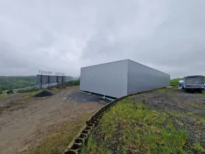 Pronájem skladu, Hrabyně, 520 m2