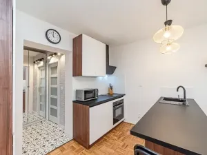 Pronájem bytu 1+kk, Jihlava, Čajkovského, 24 m2